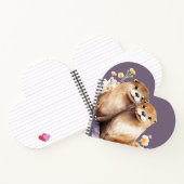 otter notitieboek (Binnen)