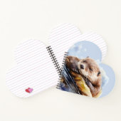 otter notitieboek (Binnen)