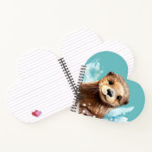 otter notitieboek (Binnen)