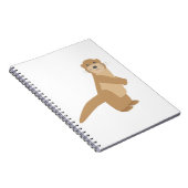 Otter Notitieboek (Rechterzijde)