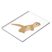 Otter Notitieboek (Linkerzijde)