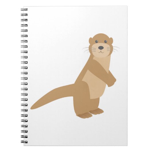 Otter Notitieboek (Voorkant)
