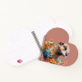 otter notitieboek (Binnen)