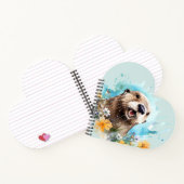 otter notitieboek (Binnen)