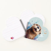 otter notitieboek (Binnen)