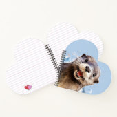 otter notitieboek (Binnen)