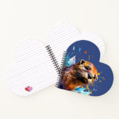 otter notitieboek (Binnen)