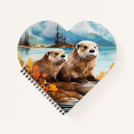 otter notitieboek