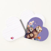 Otter Notitieboek (Binnen)