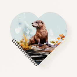 otter notitieboek