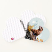 otter notitieboek (Binnen)