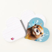 Otter Notitieboek (Binnen)