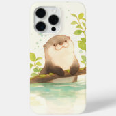 Otter op de Driftwood Dream Case-Mate iPhone Case (Achterkant)