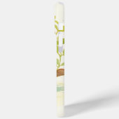 Otter op de Driftwood Dream Case-Mate iPhone Case (Achterkant / Links)