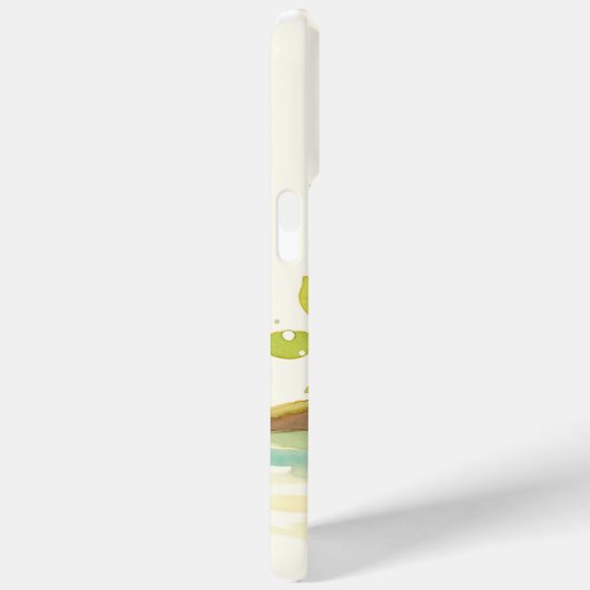 Otter op de Driftwood Dream Case-Mate iPhone Case (Achterkant / Rechts)