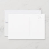 Otter Painting Kaart (Achterkant)