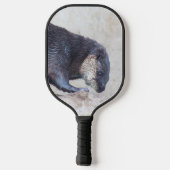 otter pickleball paddle (Achterkant)