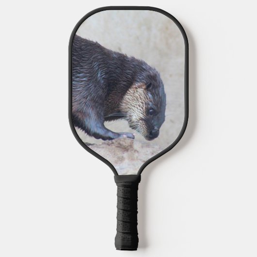 otter pickleball paddle (Achterkant)
