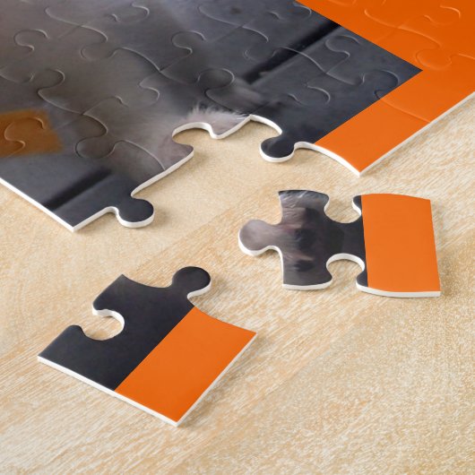 Otter Pop Pup Legpuzzel (Zijkant)