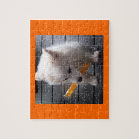 Otter Pop Pup Legpuzzel (Verticaal)