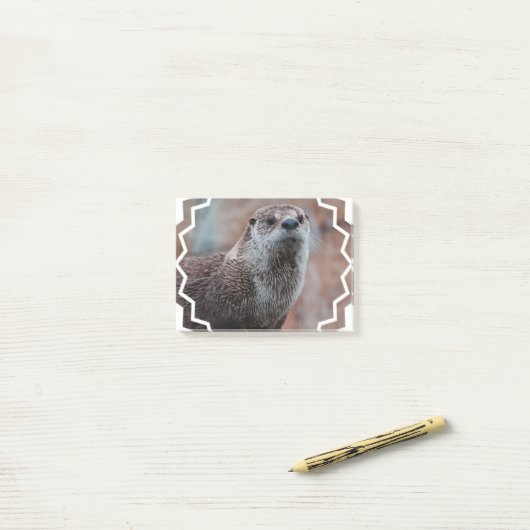 Otter Post-it® Notes (Op bureau)