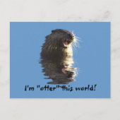 OTTER Post Kaart (Voorkant)