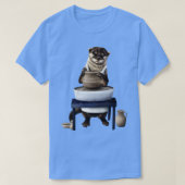 Otter potter t-shirt (Design voorkant)