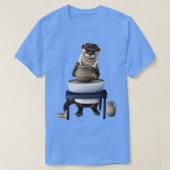 Otter potter t-shirt (Design voorkant)