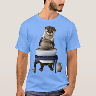 Otter potter t-shirt
