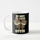 Otter Pun Koffiemok (Links)
