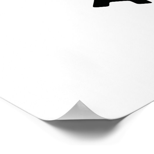 Otter Pun... Schattig Poster (Hoek)