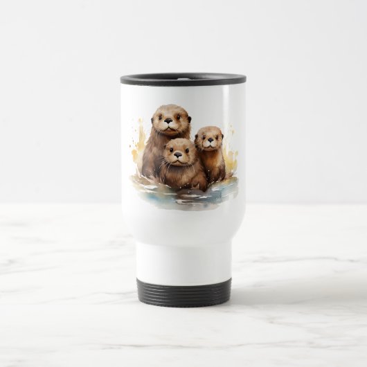 otter reisbeker (Center)