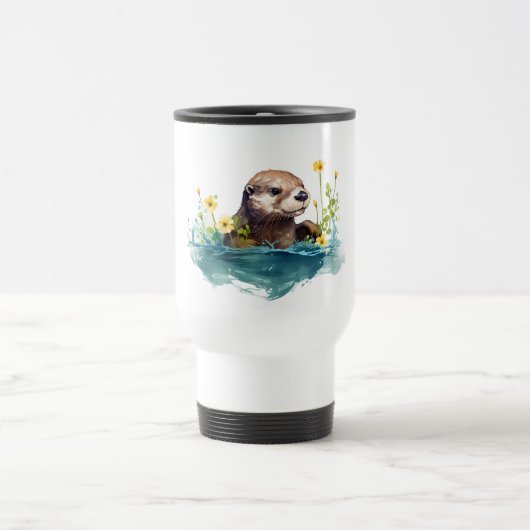 otter reisbeker (Center)