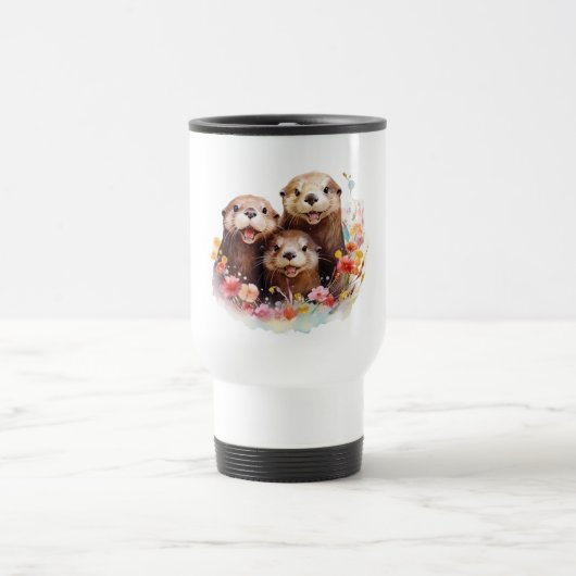 otter reisbeker (Center)