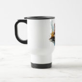 otter reisbeker (Links)