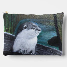 Otter reistas cosmetic tasje etui