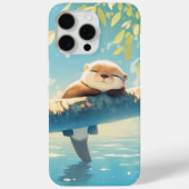 Otter River Verblijfplaats Case-Mate iPhone Case (Achterkant)