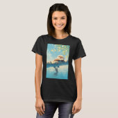 Otter Rivier Retreat T-shirt (Voorkant volledig)