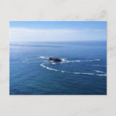 Otter Rock, Cape Foulweather, Newport, Oregon Briefkaart (Voorkant)