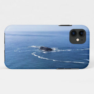 Otter Rock, Cape Foulweather, Newport, Oregon Case-Mate iPhone Case