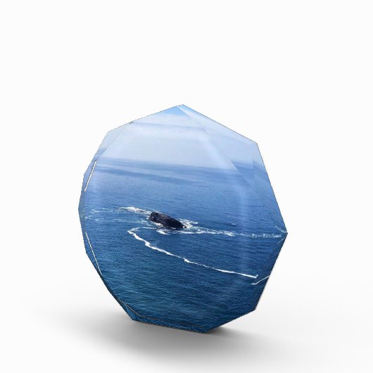 Otter Rock, Cape Foulweather, Newport, Oregon Fotoblokken (Rechts)