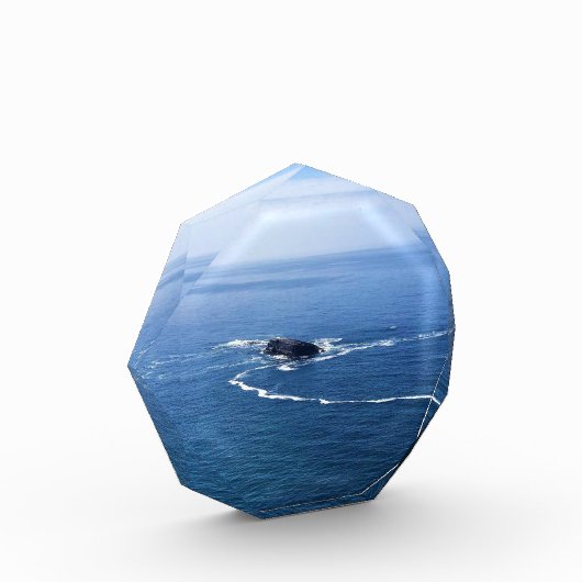 Otter Rock, Cape Foulweather, Newport, Oregon Fotoblokken (Links)