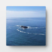 Otter Rock, Cape Foulweather, Newport, Oregon Fotoplaat (Voorkant)