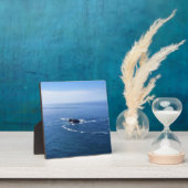 Otter Rock, Cape Foulweather, Newport, Oregon Fotoplaat (Insitu)