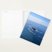 Otter Rock, Cape Foulweather, Newport, Oregon Planner (Display)