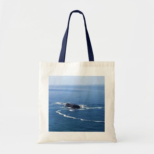 Otter Rock, Cape Foulweather, Newport, Oregon Tote Bag (Voorkant)