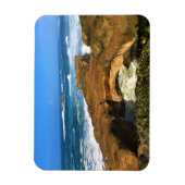 Otter Rock in Devil's Punchbowl State Park, Oregon Magneet (Verticaal)