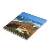 Otter Rock in Devil's Punchbowl State Park, Oregon Tegeltje (Zijkant)