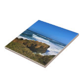 Otter Rock in Devil's Punchbowl State Park, Oregon Tegeltje (Zijkant)