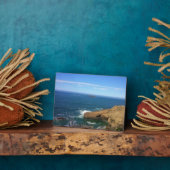 Otter Rock, Oregon Coast Fotoplaat (Zijkant)